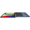 Лаптоп Asus Vivobook X1504VA-BQ5718NA,Intel Core 3 100U 1.2 GHz (10MB Cache, up to 4.7 GHz, 6 cores, 8 Threads), 15.6