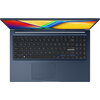 Лаптоп Asus Vivobook X1504VA-BQ5718NA,Intel Core 3 100U 1.2 GHz (10MB Cache, up to 4.7 GHz, 6 cores, 8 Threads), 15.6