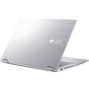 Лаптоп Asus Vivobook S Flip TP3402VA-KN310W, Intel Core i5-13500H, 14" OLED 2.8K Touch, 16GB DDR4, 512GB SSD, Windows 11