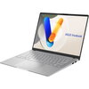 Лаптоп Asus Vivobook S M5406NA-QD080, AMD Ryzen 5 7535HS, 14" OLED WUXGA, 16GB RAM, 512GB SSD