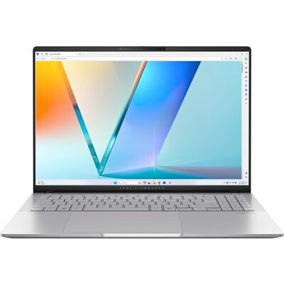 Лаптоп Asus Vivobook S M5606NA-MX023W, AMD Ryzen 5 7535HS, 15.6" OLED, 16GB RAM, 512GB SSD, Windows 11