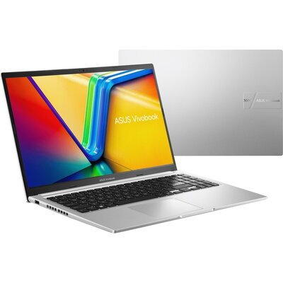Лаптоп Asus Vivobook X1502VA-BQ298 - Intel Core i7-13700H, 15.6" FHD,16GB RAM, 512GB SSD