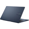 Лаптоп Asus Vivobook X1504VA-NJ857, Intel Core i3-1315U, 15.6" FHD, 16GB RAM, 512GB SSD, Quiet Blue