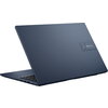 Лаптоп Asus Vivobook X1504VA-NJ857, Intel Core i3-1315U, 15.6" FHD, 16GB RAM, 512GB SSD, Quiet Blue