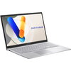 Лаптоп Asus Vivobook X1504ZA-NJ865, Intel Core i3-1215U, 15.6" FHD, 8GB RAM, 512GB SSD, Silver