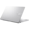Лаптоп Asus Vivobook X1504ZA-NJ865, Intel Core i3-1215U, 15.6" FHD, 8GB RAM, 512GB SSD, Silver