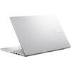 Лаптоп Asus Vivobook X1504ZA-NJ865, Intel Core i3-1215U, 15.6" FHD, 8GB RAM, 512GB SSD, Silver