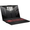 Лаптоп Asus TUF A16 FA607PI-QT094, AMD Ryzen 9 7940HX (16-core/32-thread, 64MB L3 cache, up to 5.2 GH), 16