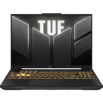 Лаптоп Asus TUF F16 FX607VU-RL091 - Intel Core i7-13620H, 16" FHD+ 144 Hz, 16GB DDR5, RTX 4050