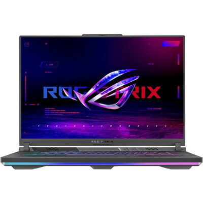 Лаптоп Asus Strix G16 G614JI-N3082 - Intel Core i7-13650HX, 16" WUXGA 165Hz, 32GB DDR5, GeForce RTX 4070