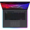 Лаптоп Asus Strix G16 G615LM-S5076, Intel Ultra 9 275HX, 16" WQXGA 240Hz, 32GB DDR5, GeForce RTX 5060