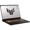 Лаптоп Asus TUF F16 FX608JMR-RV024 - Intel Core i7-14650HX, 16" WUXGA 165Hz, 16GB DDR5, 1TB SSD, GeForce RTX 5060