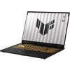 Лаптоп Asus TUF F16 FX608JPR-QT026,Intel i7 14650HX 2.2 GHz (30MB Cache, up to 5.2 GHz, 16 cores, 24 Threads) 16.0  WQXGA 2560X1