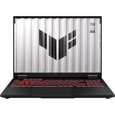 Лаптоп Asus TUF F16 FA608UH-RV013 - AMD Ryzen 7 260, 16" WUXGA 165Hz, 16GB DDR5, 1TB SSD, GeForce RTX 5050