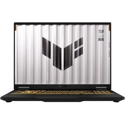 Лаптоп Asus TUF F16 FX608JH-RV010 - Intel Core i5-13450HX, 16" WUXGA 144Hz, 16GB DDR5, 512GB SSD, GeForce RTX 5050