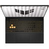 Лаптоп Asus TUF F16 FX608JH-RV010 - Intel Core i5-13450HX, 16" WUXGA 144Hz, 16GB DDR5, 512GB SSD, GeForce RTX 5050