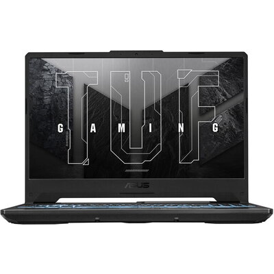 Лаптоп Asus TUF A15 FA506NCG-HN185 - AMD Ryzen 7 7445HS, 15.6" FHD 144 Hz, 16GB DDR5, 512GB SSD, GeForce RTX 3050