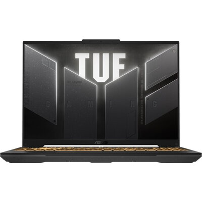 Лаптоп Asus TUF F16  FA607NUG-RL142,AMD Ryzen 7 ( R7 6C H) 16.0  WUXGA(1920X1200) 16:10 Bend+300nits AG,144 Hz,16GB DDR5 4800 Mh