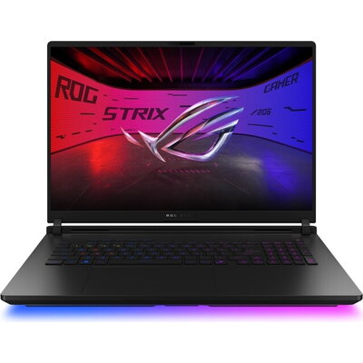 Лаптоп Asus Strix G18 G835LW-SA077W, INTEL ARL HX Ultra 9, 18.0 WQXGA 2560X1600 16:10 Bend+1200nits (HDR)(2000 zone) ,AG, 240 H Лаптоп Asus Strix G18 G835LW-SA077W, INTEL ARL HX Ultra 9, 18.0 WQXGA 2560X1600 16:10 Bend+1200nits (HDR)(2000 zone) ,AG, 240 H