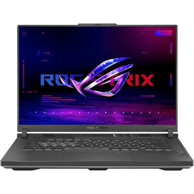 Лаптоп Asus Strix G16 G614PM-RV160,Ryzen 9 8940HX 2.4GHz (80MB Cache, up to 5.3GHz, 16 cores, 32 Threads)16.0  WUXGA 1920X1200 1