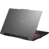 Лаптоп Asus TUF A16  FA607NUQ-RL014,AMD Ryzen 7 170  3.2GHz (20MB Cache, up to 4.75 GHz, 8 cores, 16 Threads),16.0  WUXGA 1920X1