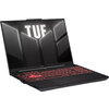 Лаптоп Asus TUF A16  FA607NUQ-RL014,AMD Ryzen 7 170  3.2GHz (20MB Cache, up to 4.75 GHz, 8 cores, 16 Threads),16.0  WUXGA 1920X1