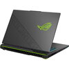 Лаптоп Asus Strix G16 G614PW-RV098, Ryzen 9 8940HX 2.4GHz (80MB Cache, up to 5.3GHz, 16 cores, 32 Threads) 16.0  WUXGA 1920X1200