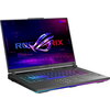 Лаптоп Asus Strix G16 G614PW-RV098, Ryzen 9 8940HX 2.4GHz (80MB Cache, up to 5.3GHz, 16 cores, 32 Threads) 16.0  WUXGA 1920X1200