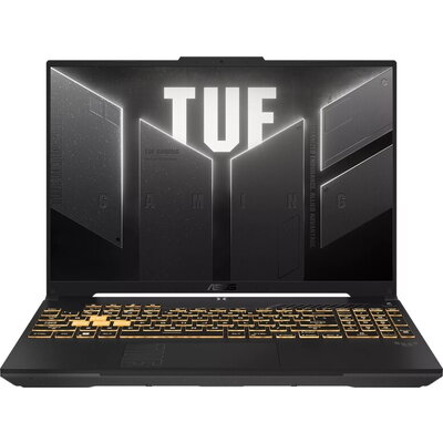 Лаптоп Asus TUF F16 FX607VJR-TU307,INTEL C7 230H,16.0  WUXGA 1920X1200 16:10 , AG,144 Hz16GB DDR5 5600 Mhz(2*8),512 GB M.2 SSD,R