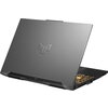 Лаптоп Asus TUF F16 FX607VJR-TU307,INTEL C7 230H,16.0  WUXGA 1920X1200 16:10 , AG,144 Hz16GB DDR5 5600 Mhz(2*8),512 GB M.2 SSD,R