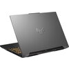 Лаптоп Asus TUF F16 FX607VJR-TU307,INTEL C7 230H,16.0  WUXGA 1920X1200 16:10 , AG,144 Hz16GB DDR5 5600 Mhz(2*8),512 GB M.2 SSD,R