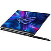 Лаптоп Asus ROG Flow X16 GV601VI-NL010X, Intel Core i9-13900H, 16" WQXGA 240Hz Touch, 32GB DDR5, RTX 4070, Windows 11 Pro