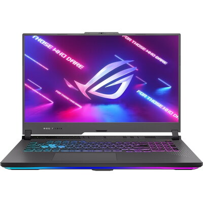 Лаптоп Asus ROG Strix G17 G713PU-LL052W, AMD Ryzen 9 7845HX, 17.3" WQHD 240Hz, 16GB DDR5, 1TB SSD, RTX 4050, Windows 11