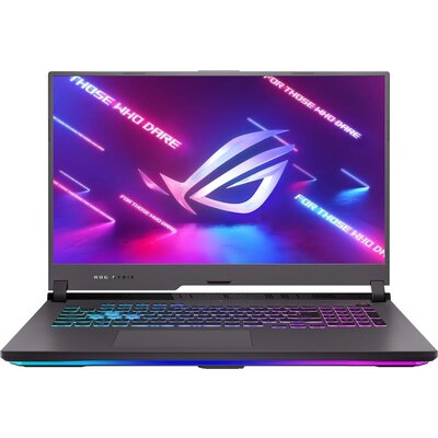 Лаптоп Asus ROG Strix G17 G713RS-LL008W, AMD Ryzen 9 6900HX 3.30Hz ( up to 4.90GHz, 16MB ), 17.3