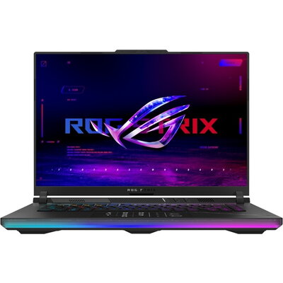 Лаптоп Asus ROG Strix SCAR 16 G634JZR-RA085X - Intel Core i9-14900HX, 16" WQXGA 240Hz, GeForce RTX 4080, Windows 11 Pro
