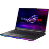 Лаптоп Asus ROG Strix SCAR 16 G634JZR-RA085X - Intel Core i9-14900HX, 16" WQXGA 240Hz, GeForce RTX 4080, Windows 11 Pro