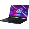 Лаптоп Asus ROG Strix SCAR 17 G733PYV-LL046W - AMD Ryzen 9 7945HX3D, 17.3" WQHD 240Hz, GeForce RTX 4090, Windows 11