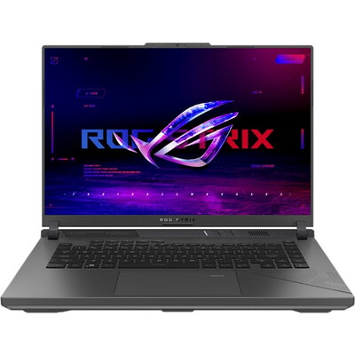 Лаптоп Asus Strix G16 G614JVR-N4003, Intel Core i9-14900HX, 16" QHD+ 240Hz, 32GB DDR5, 1TB SSD, RTX 4060 