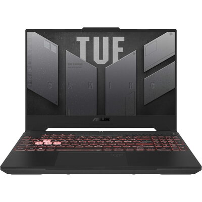 Лаптоп Asus TUF A15 FA507NUR-LP080, AMD Ryzen 7 7435HS, 15" FHD, 16GB DDR5, RTX 4050