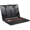 Лаптоп Asus TUF A15 FA507NUR-LP080, AMD Ryzen 7 7435HS, 15" FHD, 16GB DDR5, RTX 4050