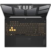 Лаптоп Asus TUF F15 FX507VV4-LP061, Intel i7-13700H  2.4 GHz , 15.6" FHD AG (1920x1080)144Hz
