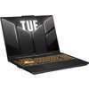 Лаптоп Asus TUF F16 FX607JU-N3138, Intel Core i7-13650HX, 16" FHD+ 165Hz, 16GB DDR5, 1TB SSD, RTX 4050