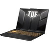 Лаптоп Asus TUF F16 FX607JU-N3138, Intel Core i7-13650HX, 16" FHD+ 165Hz, 16GB DDR5, 1TB SSD, RTX 4050