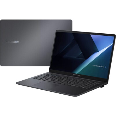 Лаптоп Asus ExpertBook B1,B1503CVA-S77087,Intel i5-13420H 2.1 GHz (12MB Cache, up to 4.6 GHz, 8 cores, 12 Threads), 15.6