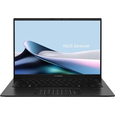 Лаптоп Asus Zenbook UM3406GA-QD008WNA, AMD Ryzen AI 7 445 ,2.0GHz (14MB Cache, up to 4.6GHz, 6 cores, 12 Threads), 14.0 OLED WUX