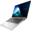 Лаптоп Asus ExpertBook, P1503CVAY-S73510, Intel Core 3 100U 1.2 GHz (10MB Cache, up to 4.7 GHz, 6 Cores, 8 Threads), 15,6