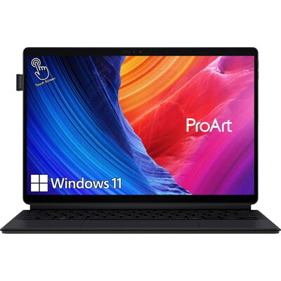 Лаптоп Asus ProArt PZ13 HT5306QA-LX002W, Snapdragon X Plus X1P-42-100, 13.3" WQXGA+ Touch, Windows 11