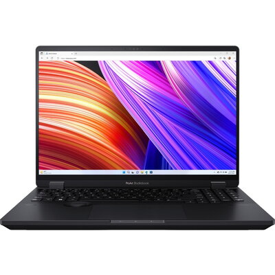 Лаптоп Asus Studiobook H7604JI-OLED-MY951X - Intel Core i9-13980HX, 16" 3.2K OLED Touch, GeForce RTX 4070, Windows 11 Pro