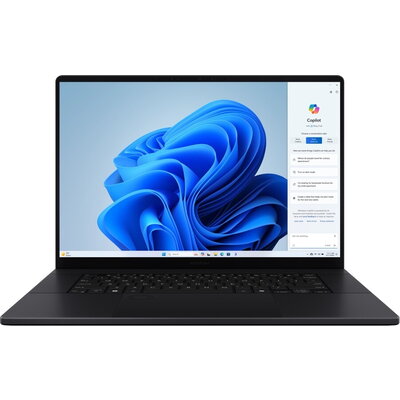 Лаптоп Asus Studiobook H7606WI-ME016X, AMD Ryzen AI 9 HX 370, 16" WQUXGA OLED Touch, GeForce RTX 4070, Windows 11 Pro