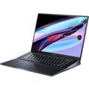 Лаптоп Asus Zenbook Pro 16X OLED UX7602ZM-OLED-ME951X, Intel i9-12900H, 16" 4K Touch, 32GB LPDDR5, RTX 3060, Windows 11 Pro